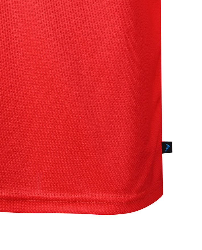 Long Sleeve Sublimated Polo
