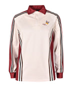 Long Sleeve Sublimated Polo