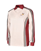 Long Sleeve Sublimated Polo
