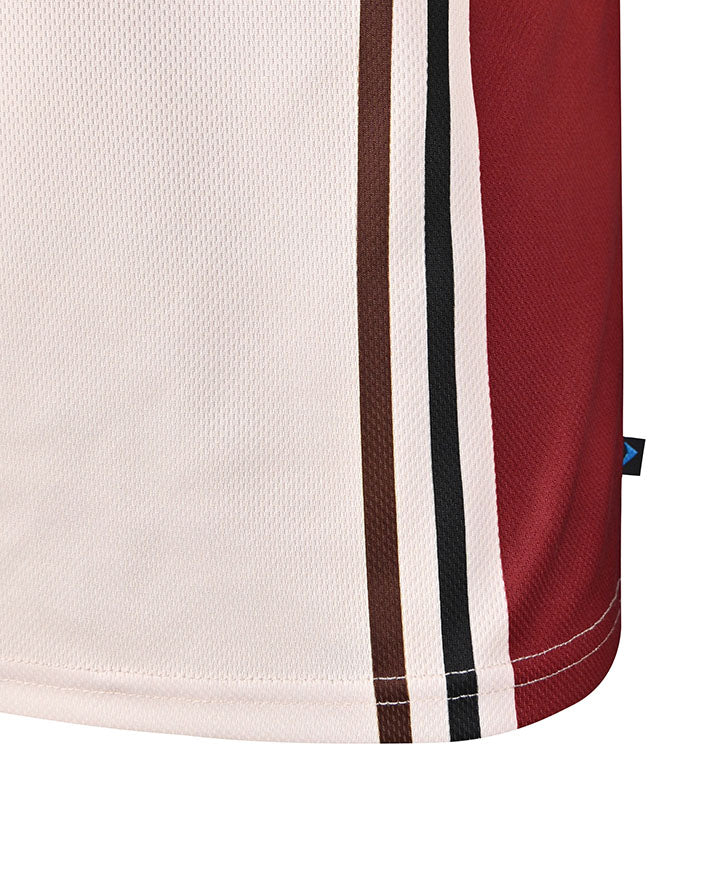 Long Sleeve Sublimated Polo