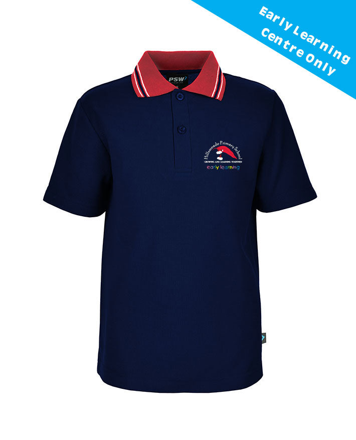 Short Sleeve Polo