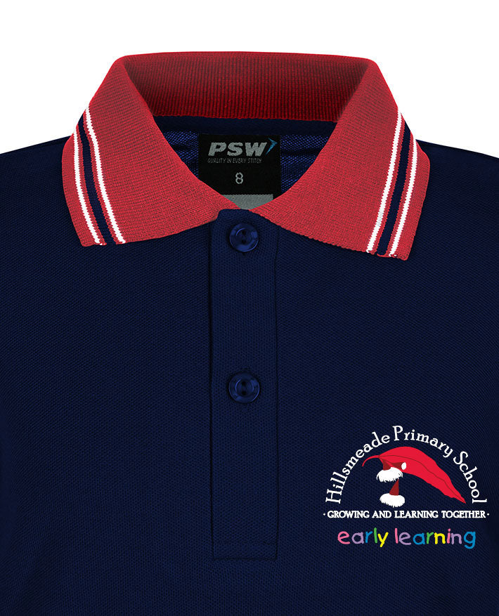 Short Sleeve Polo