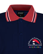 Short Sleeve Polo