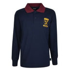 Long Sleeve Polo - Cotton