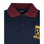 Long Sleeve Polo - Cotton
