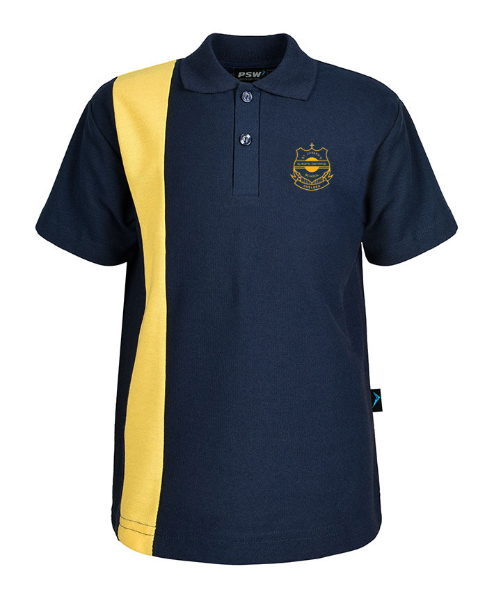 Short Sleeve Polo
