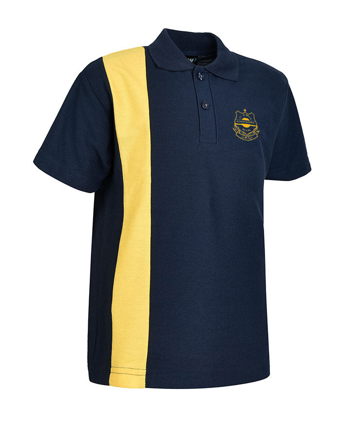 Short Sleeve Polo