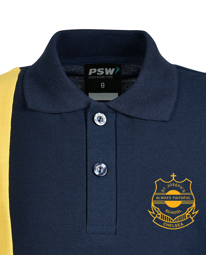 Short Sleeve Polo