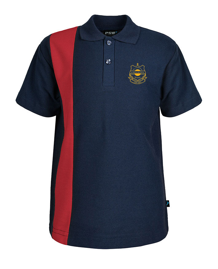 Short Sleeve Polo