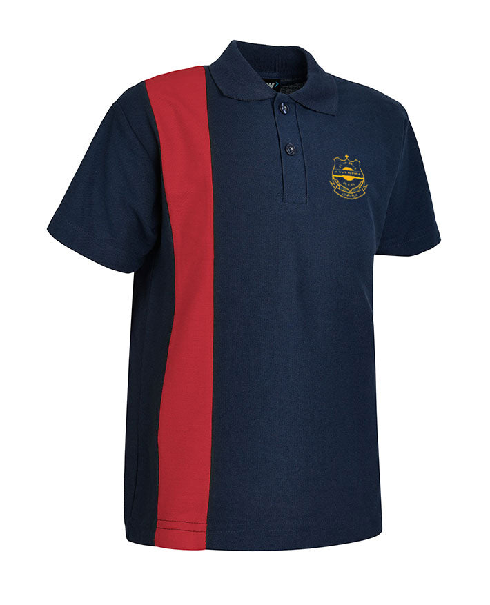 Short Sleeve Polo