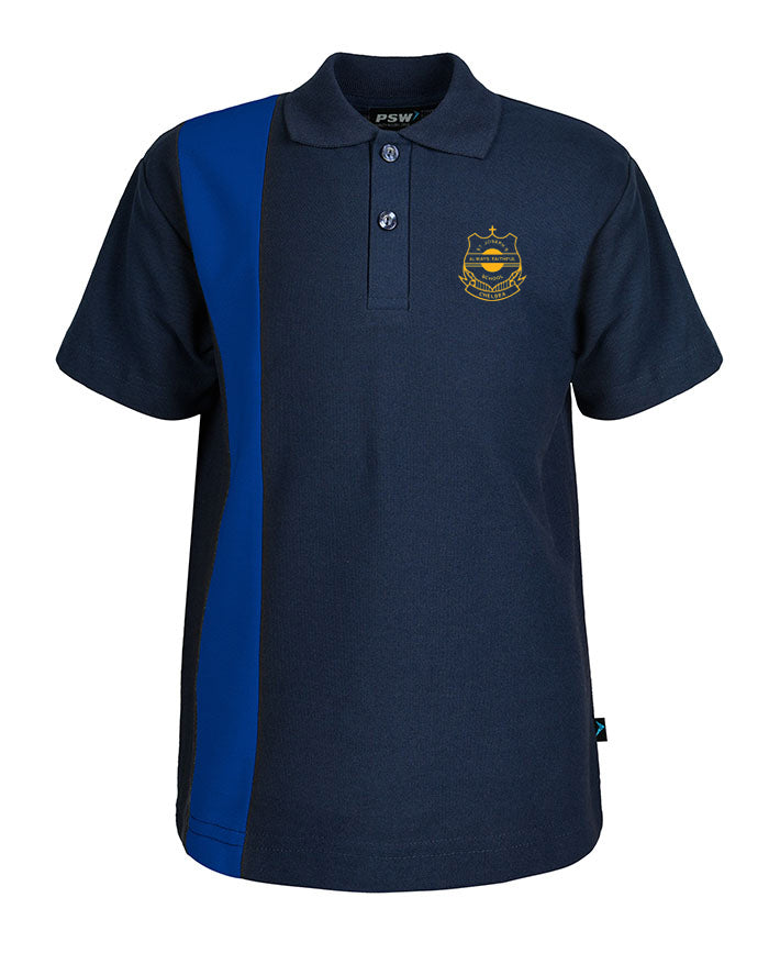 Short Sleeve Polo