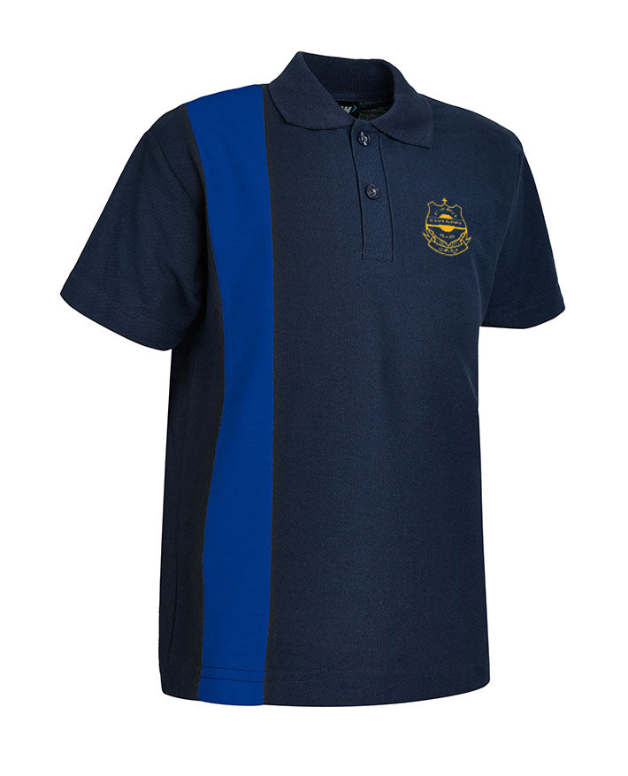 Short Sleeve Polo