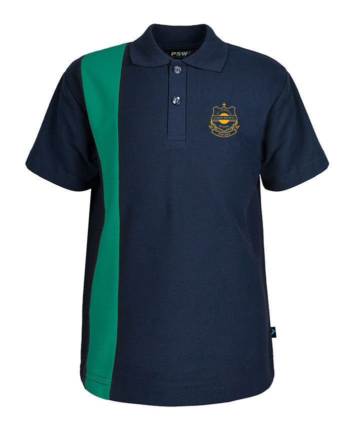 Short Sleeve Polo