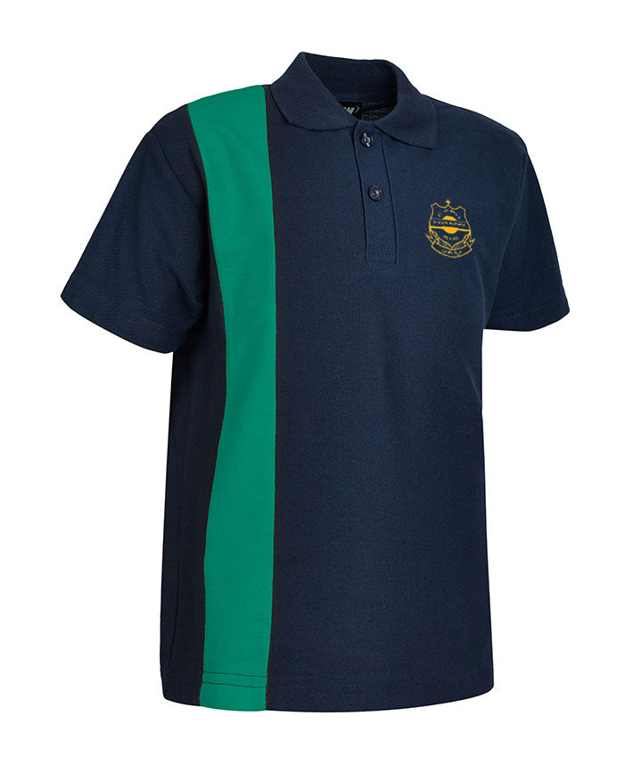 Short Sleeve Polo