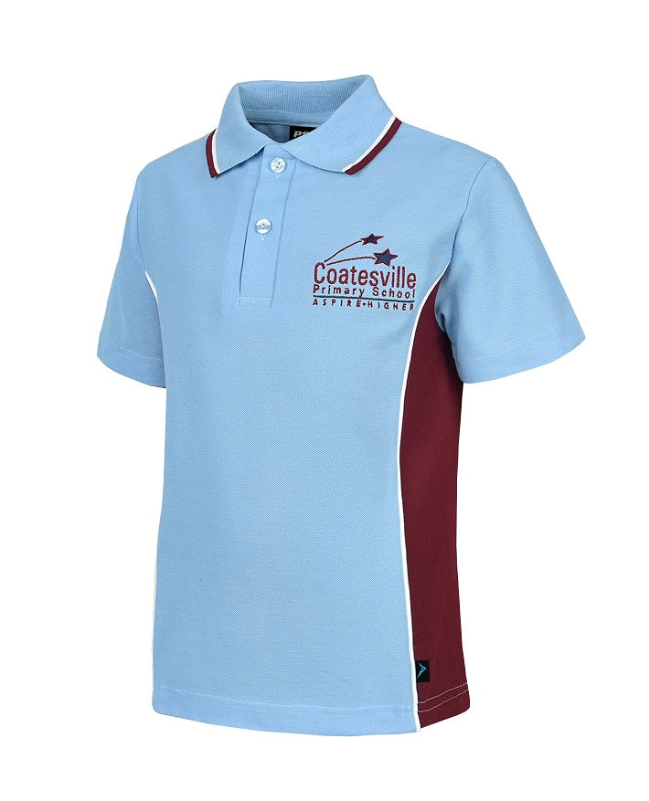 Short Sleeve Polo