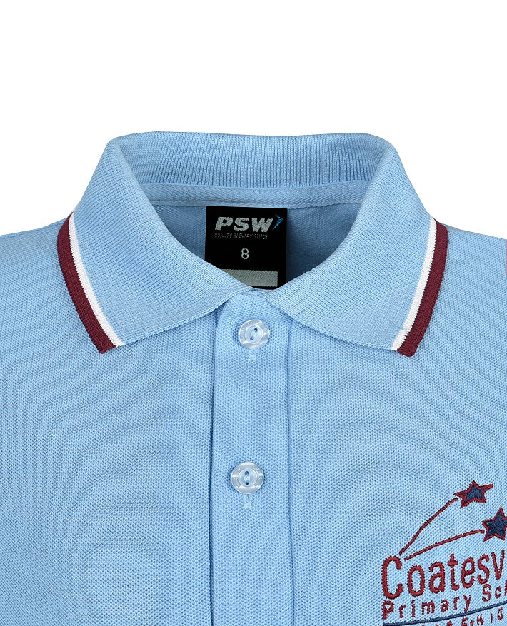 Short Sleeve Polo