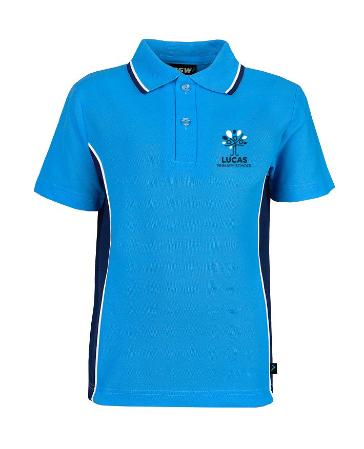 Short Sleeve Polo