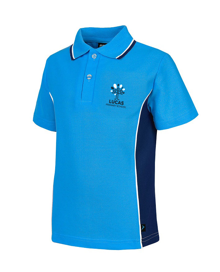Short Sleeve Polo