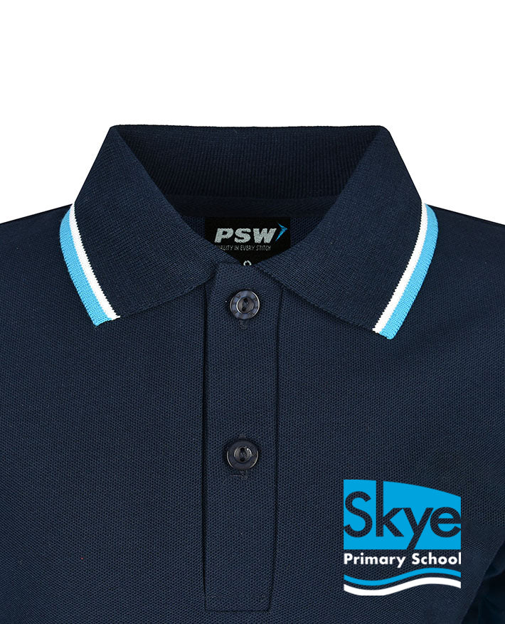 Short Sleeve Polo