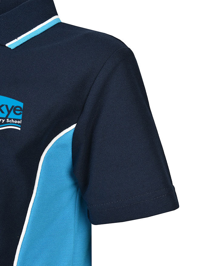 Short Sleeve Polo