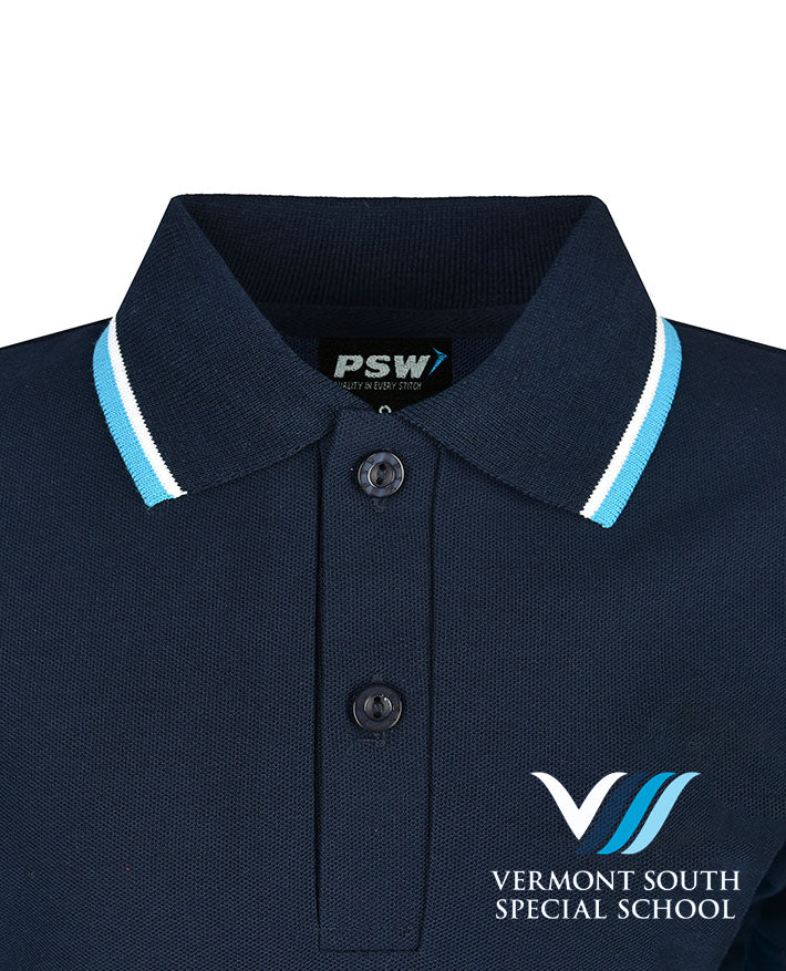 Short Sleeve Polo