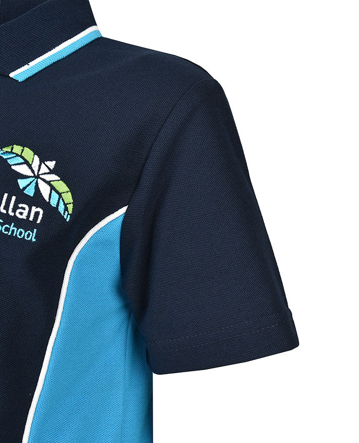 Short Sleeve Polo