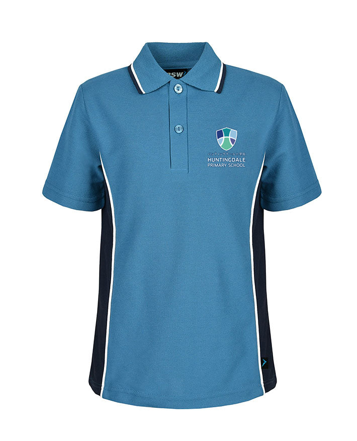 Short Sleeve Polo