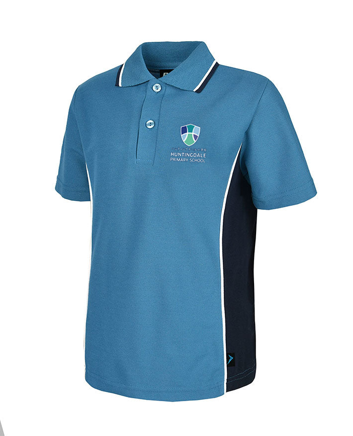 Short Sleeve Polo