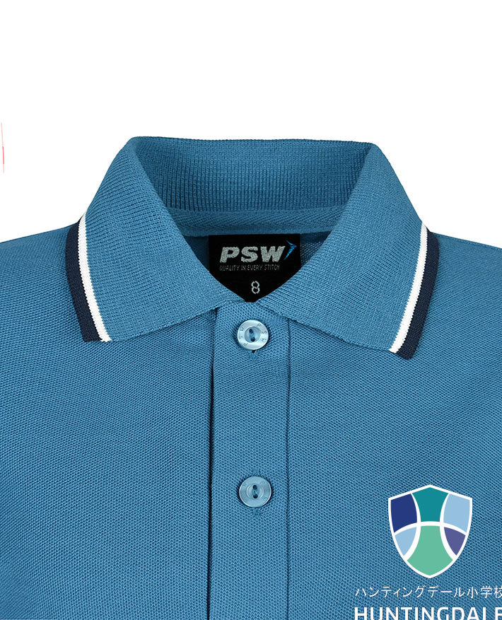 Short Sleeve Polo