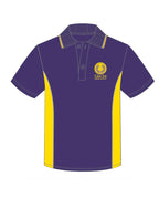 S/S Polo - Contrast Inserts