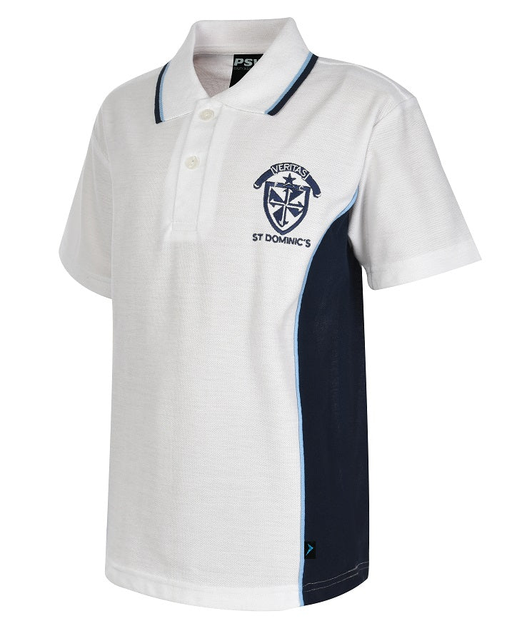 Short Sleeve Polo