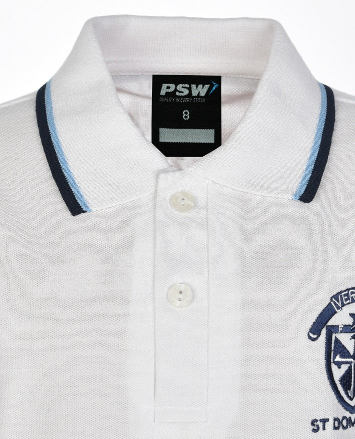 Short Sleeve Polo