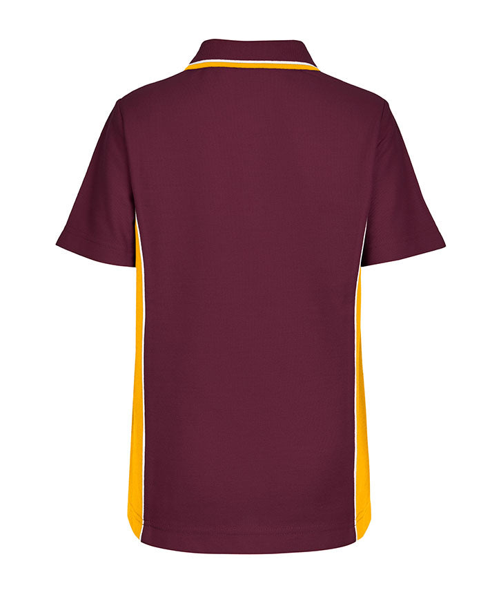Short Sleeve Polo