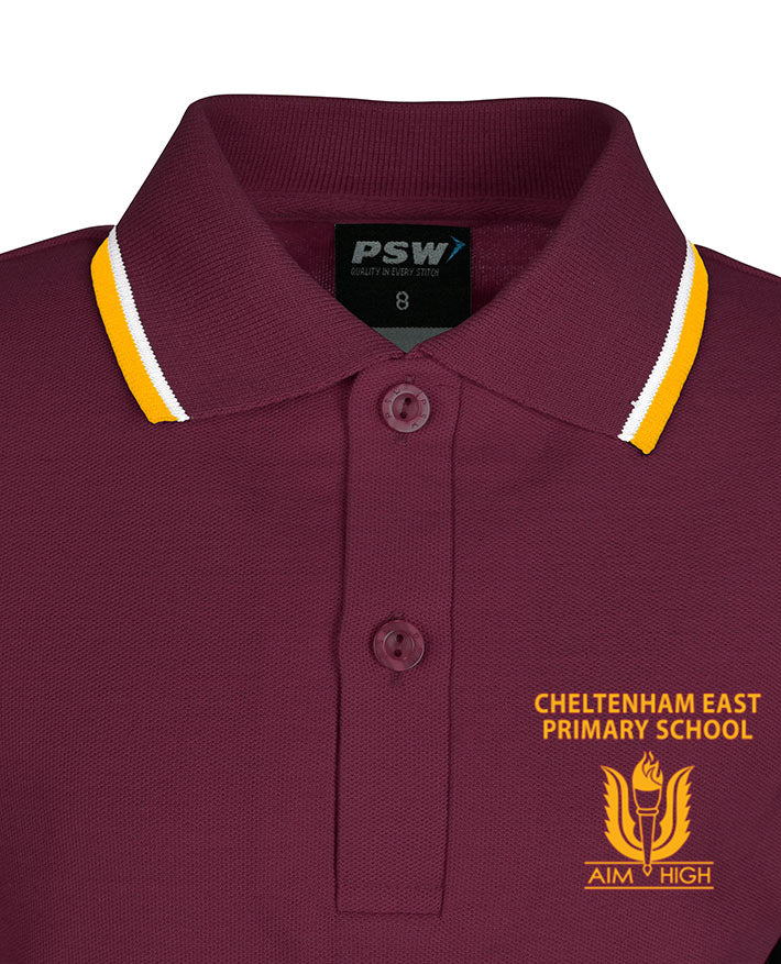 Short Sleeve Polo