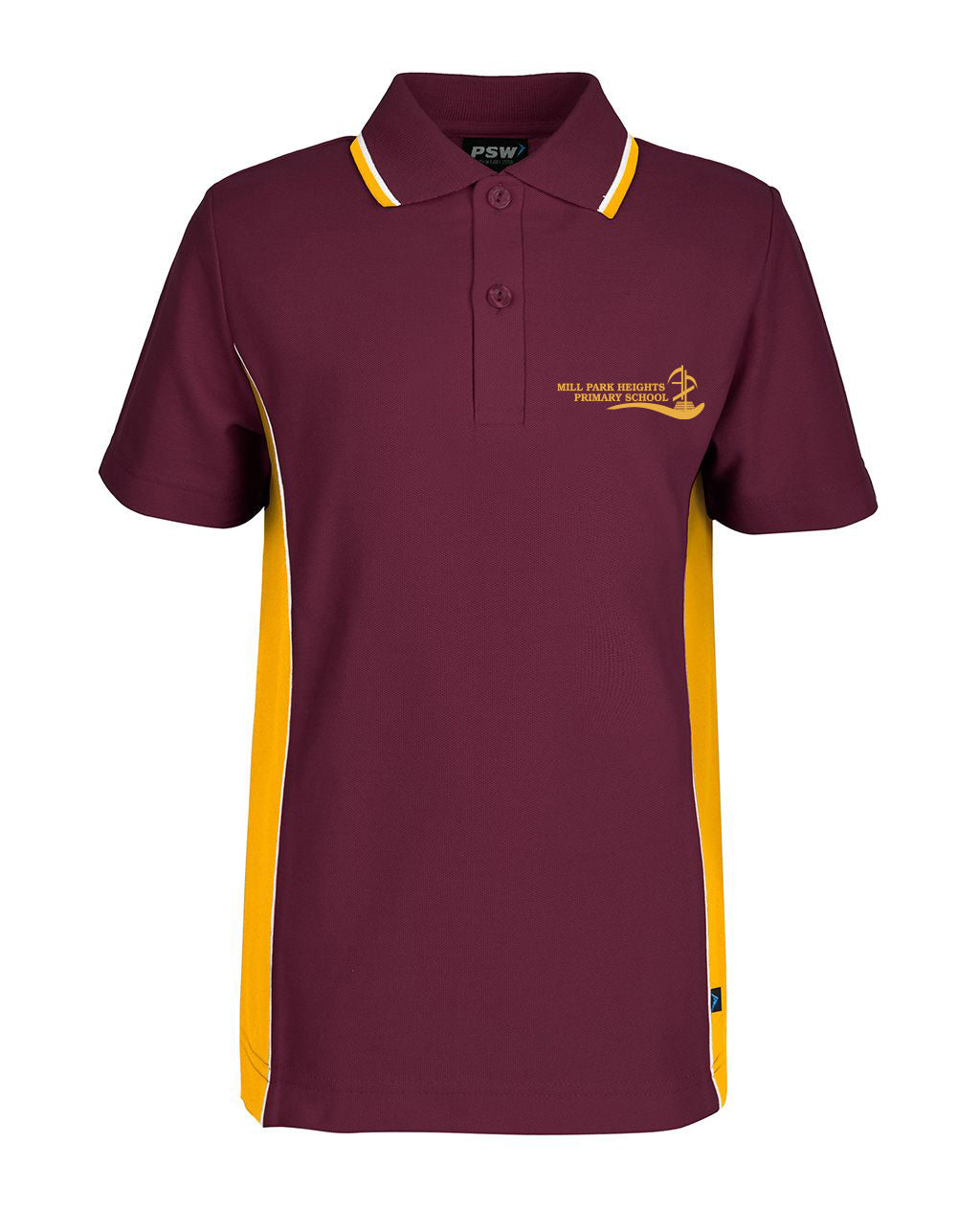 Short Sleeve Polo