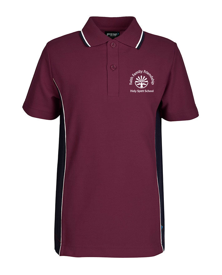 Short Sleeve Polo