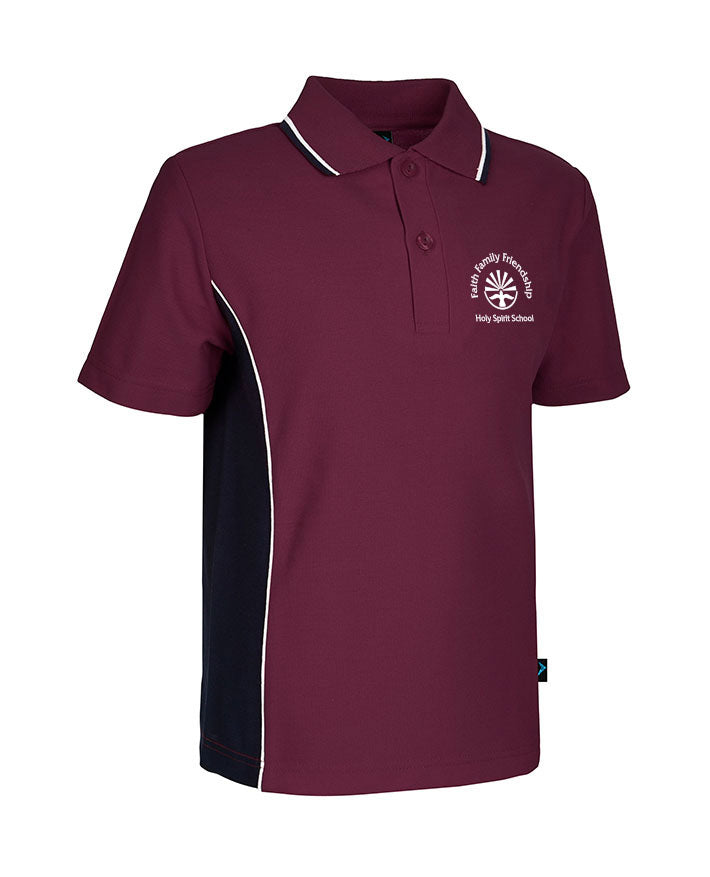 Short Sleeve Polo