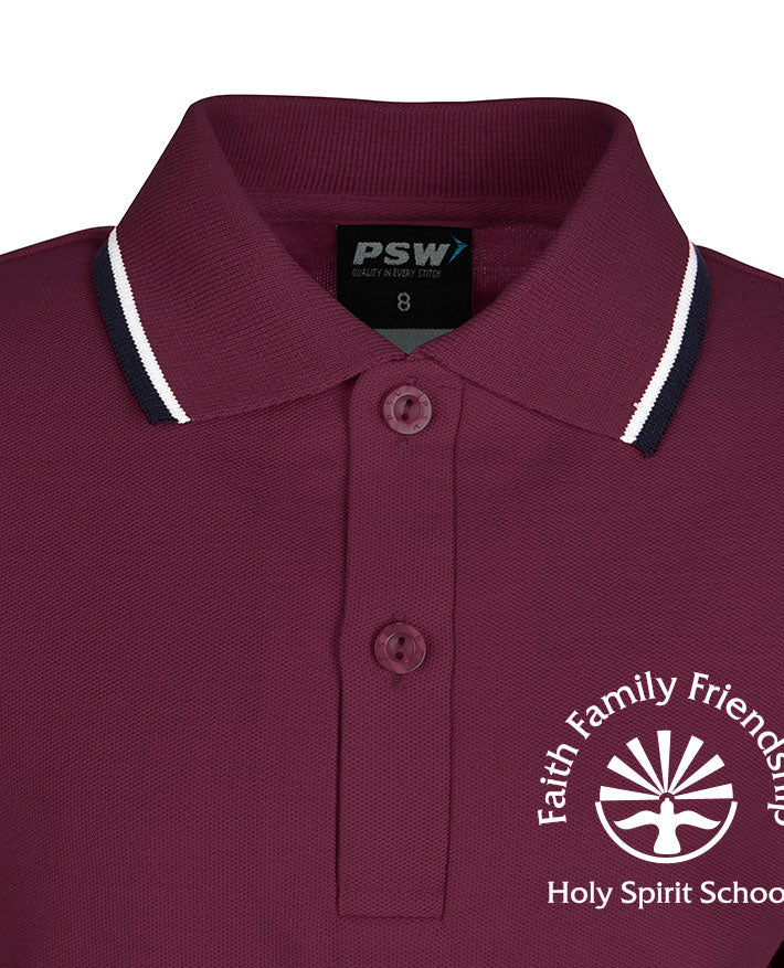 Short Sleeve Polo