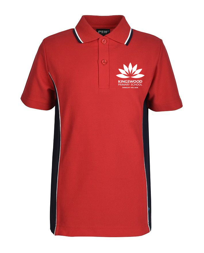 Short Sleeve Polo