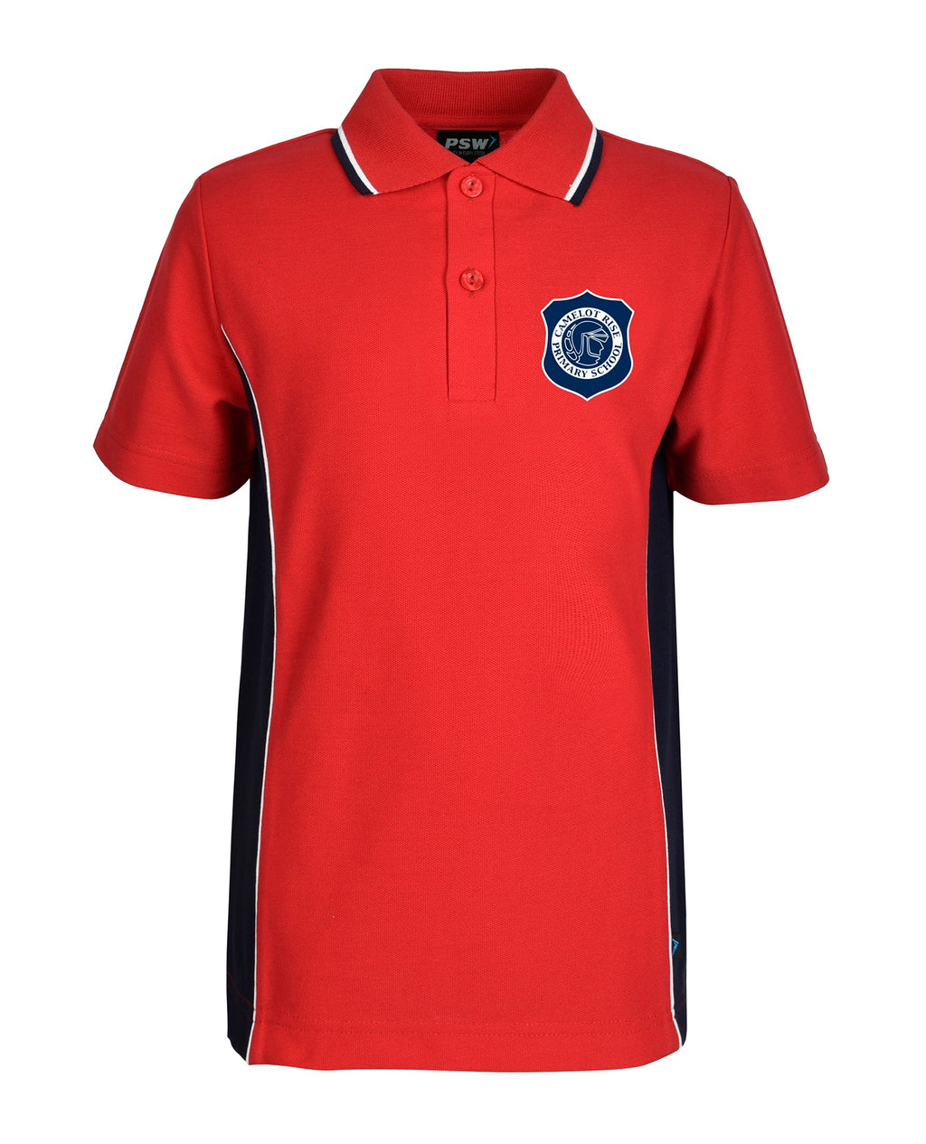 Short Sleeve Polo