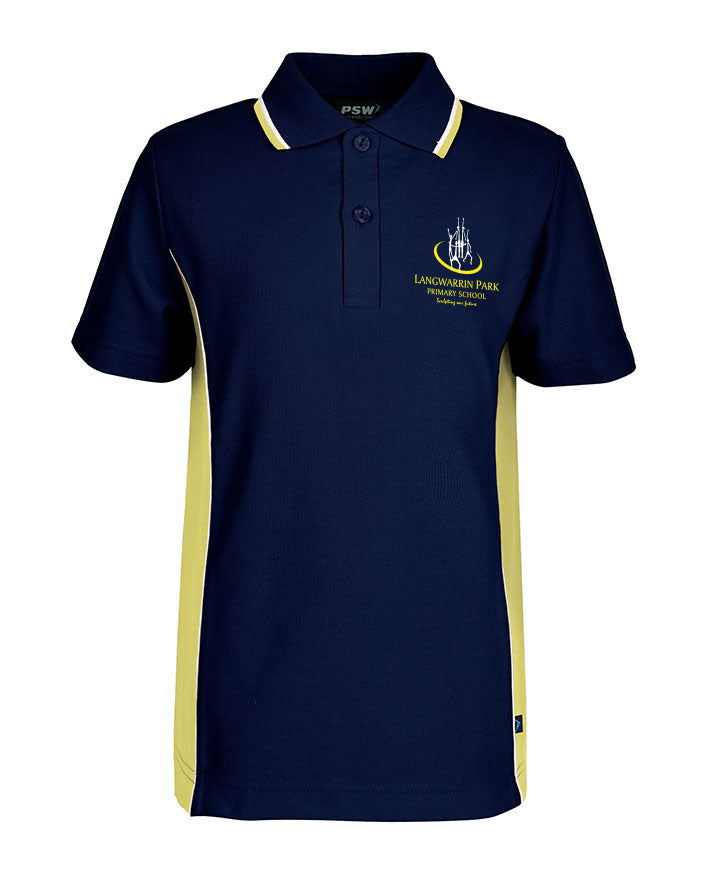 Short Sleeve Polo