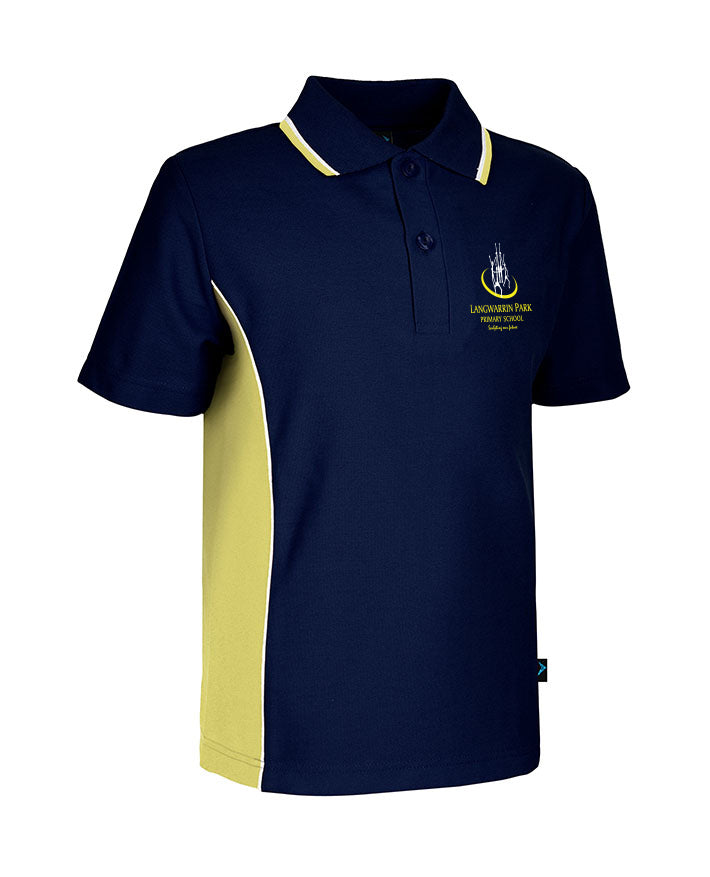 Short Sleeve Polo