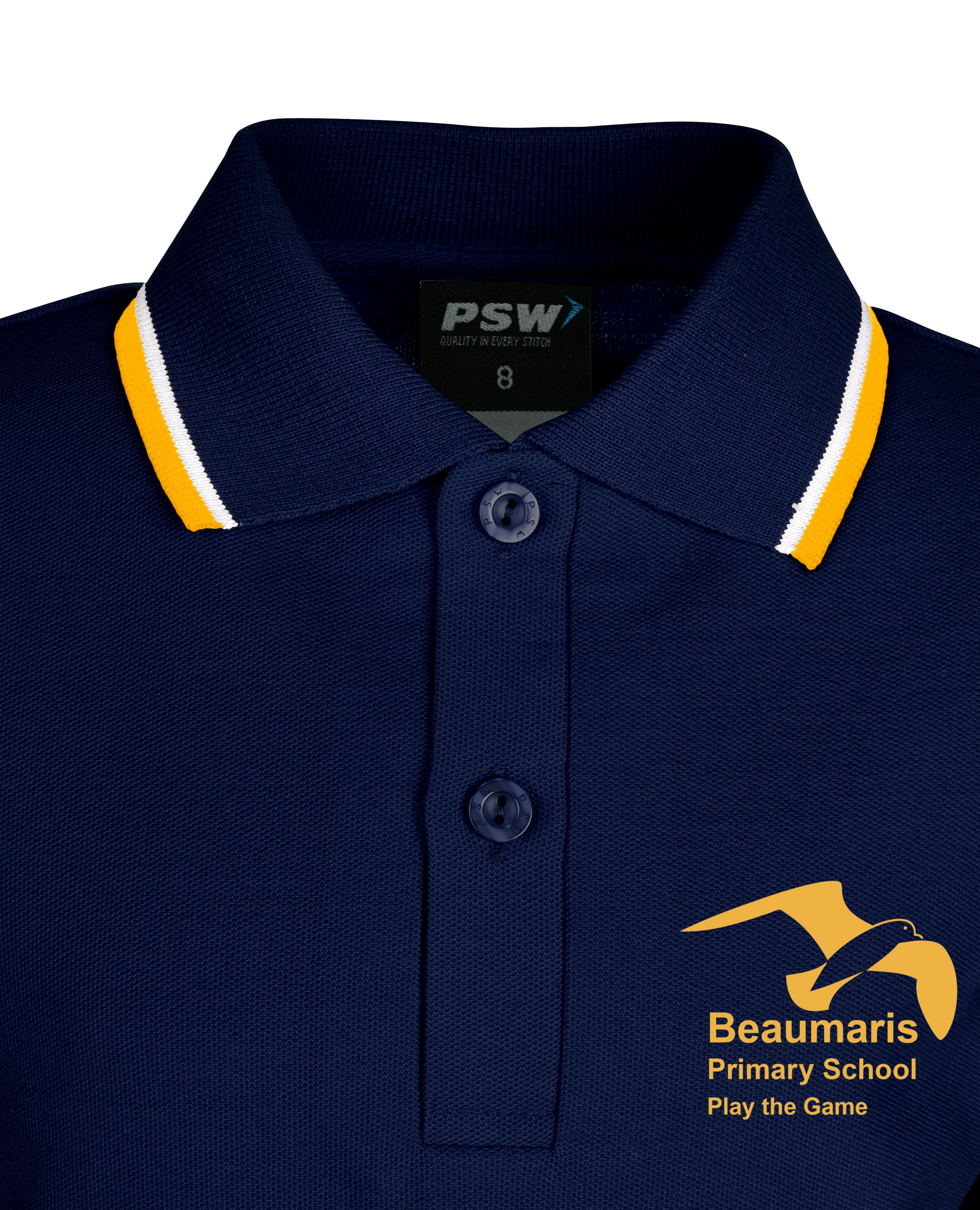 Short Sleeve Polo