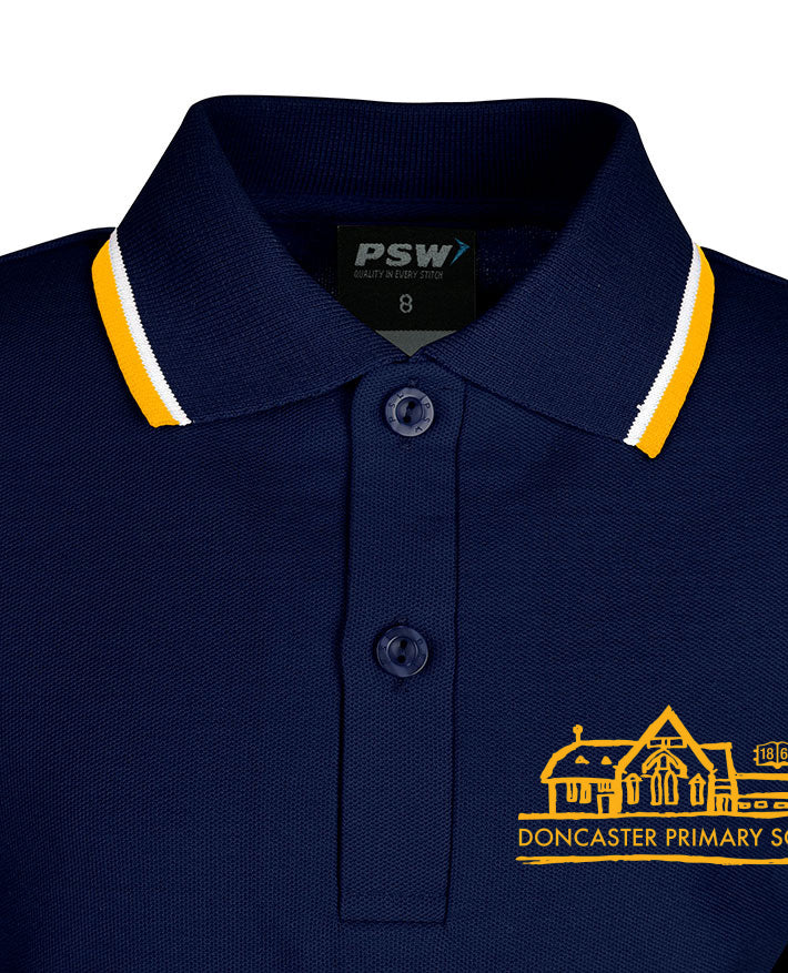 Short Sleeve Polo