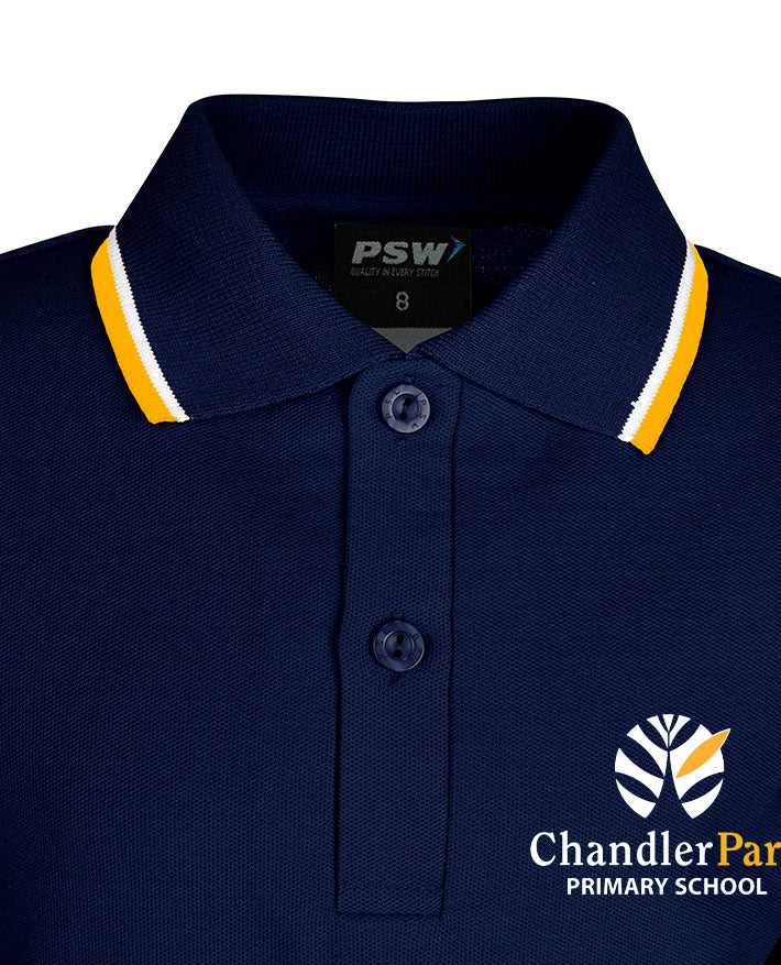 Short Sleeve Polo