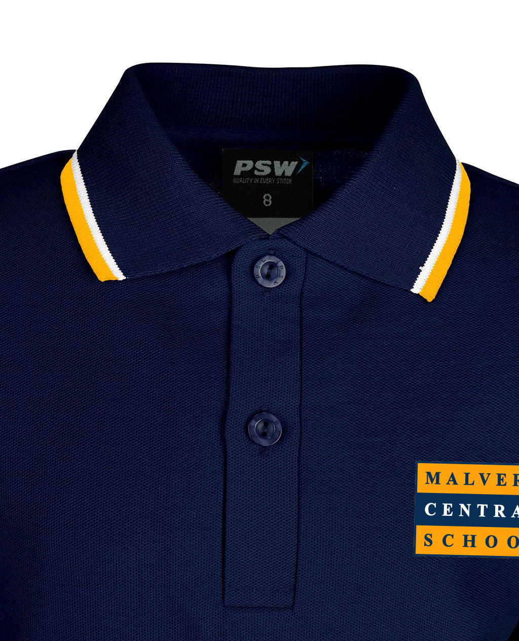 Short Sleeve Polo