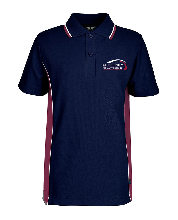 Short Sleeve Polo