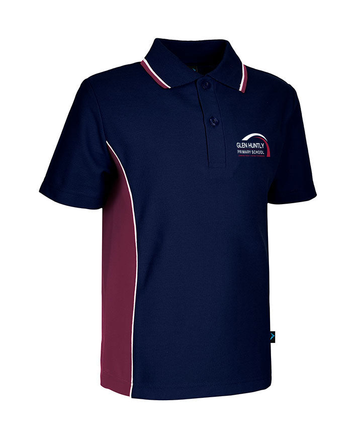 Short Sleeve Polo