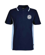 S/S Polo - Contrast Inserts