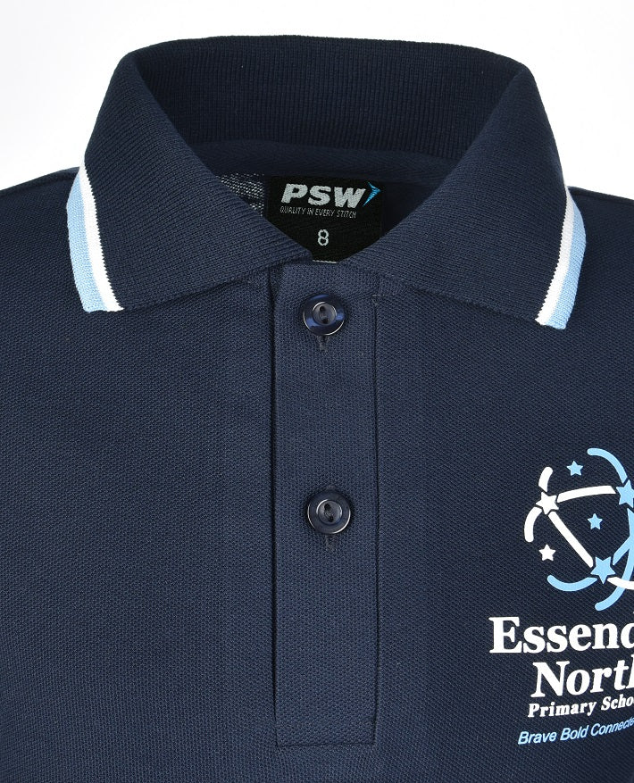 Short Sleeve Polo